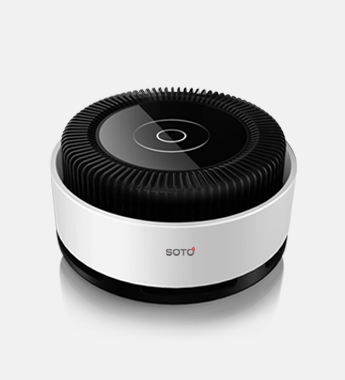 SOTO-Z3 Desktop Air Purifier